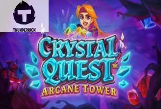 Crystal Quest: Arcane Tower