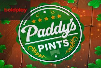 Paddy's Pints