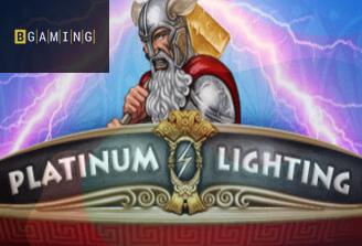 Platinum Lightning